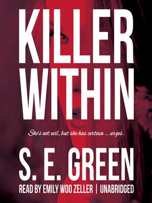 cover image of Killer Within